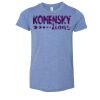 3413Y Youth Extra Soft Tri-blend Tee Thumbnail