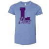 3413Y Youth Extra Soft Tri-blend Tee Thumbnail