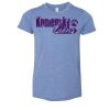 3413Y Youth Extra Soft Tri-blend Tee Thumbnail