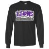 2400 Adult Ultra Cotton Long Sleeve T-Shirt Thumbnail