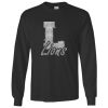 2400 Adult Ultra Cotton Long Sleeve T-Shirt Thumbnail