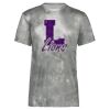 222696 Youth Cotton-Touch Poly T-Shirt Thumbnail