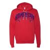3719 Unisex Sponge Fleece Hoodie Thumbnail