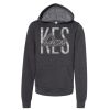 3719Y Youth Sponge Fleece Hoodie Thumbnail