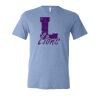 3413 Adult Extra Soft Tri-blend Tee Thumbnail