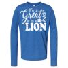 3513Y Youth Extra Soft Tri-blend Long Sleeve Thumbnail
