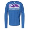 3513Y Youth Extra Soft Tri-blend Long Sleeve Thumbnail