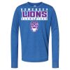 3513Y Youth Extra Soft Tri-blend Long Sleeve Thumbnail