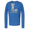 3513Y Youth Extra Soft Tri-blend Long Sleeve Thumbnail