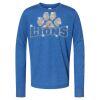 3513Y Youth Extra Soft Tri-blend Long Sleeve Thumbnail