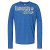 3513Y Youth Extra Soft Tri-blend Long Sleeve Thumbnail