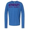 3513Y Youth Extra Soft Tri-blend Long Sleeve Thumbnail