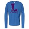 3513Y Youth Extra Soft Tri-blend Long Sleeve Thumbnail