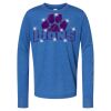 3513Y Youth Extra Soft Tri-blend Long Sleeve Thumbnail