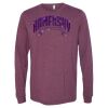 3513 Adult Extra Soft Tri-blend Long Sleeve Thumbnail
