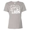 6413 Women’s Extra Soft Tri-blend Tee Thumbnail