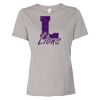 6413 Women’s Extra Soft Tri-blend Tee Thumbnail